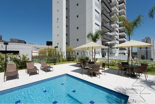 Foto 16 do(a) Apartamento de 2 quartos à venda em Jardim Caboré, São Paulo