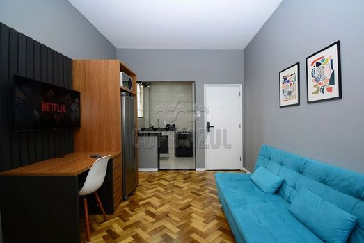 Foto 3 do(a) Apartamento de 1 quartos à venda em Centro, Rio de Janeiro