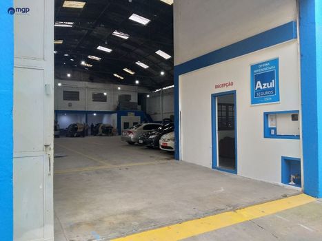 Foto 2 do(a) Galpão / Depósito / Armazém / Pavilhão false à venda em Vila Palmeiras, São Paulo