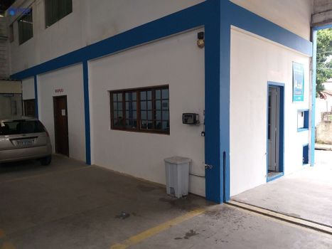 Foto 3 do(a) Galpão / Depósito / Armazém / Pavilhão false à venda em Vila Palmeiras, São Paulo