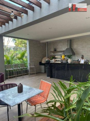Foto 26 do(a) Cobertura de 3 quartos à venda em Jardim Dom Bosco, São Paulo