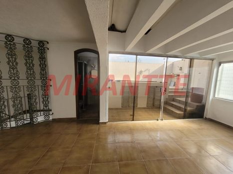 Foto 2 do(a) Cobertura de 3 quartos para alugar em Santana, São Paulo