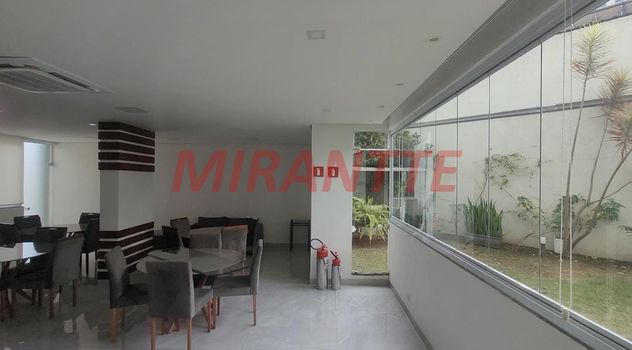 Foto 32 do(a) Cobertura de 3 quartos para alugar em Santana, São Paulo