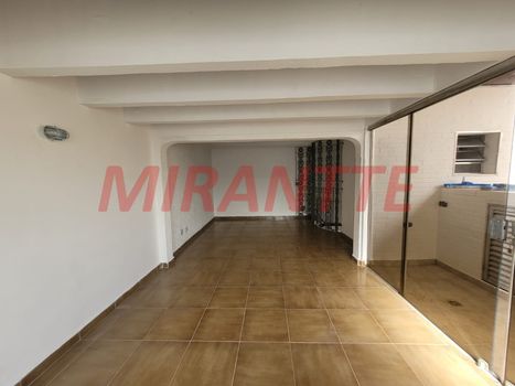 Foto 3 do(a) Cobertura de 3 quartos para alugar em Santana, São Paulo