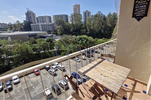 Foto 16 do(a) Apartamento de 2 quartos à venda em Jardim Ampliação, São Paulo