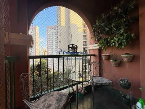Foto 2 do(a) Apartamento de 3 quartos à venda em Vila Mariana, São Paulo