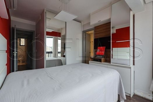 Foto 15 do(a) Cobertura de 3 quartos à venda em Vila Olímpia, São Paulo