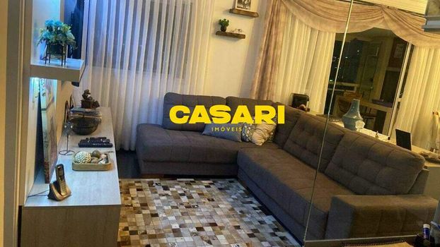 Foto 4 do(a) Apartamento de 3 quartos à venda em Baeta Neves, São Bernardo do Campo