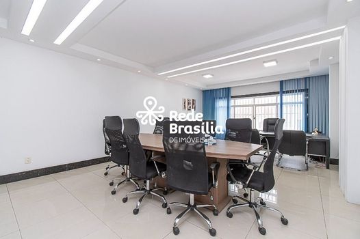 Foto 5 do(a) Sala / Conjunto Comercial false à venda em Taguatinga Norte (Taguatinga), Brasília