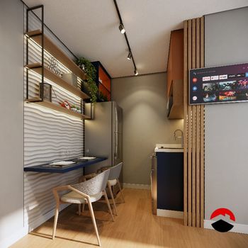 Foto 9 do(a) Apartamento de 1 quartos à venda em Vila Sílvia, São Paulo