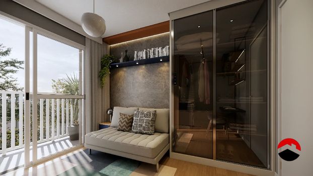 Foto 7 do(a) Apartamento de 1 quartos à venda em Vila Sílvia, São Paulo
