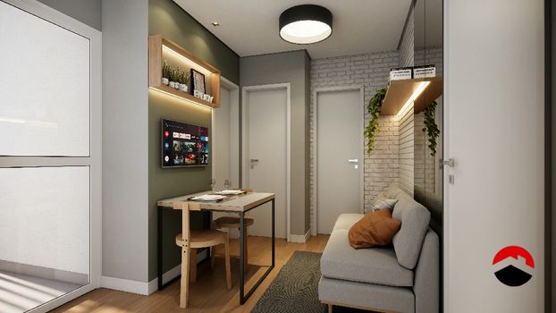 Foto 8 do(a) Apartamento de 1 quartos à venda em Vila Sílvia, São Paulo