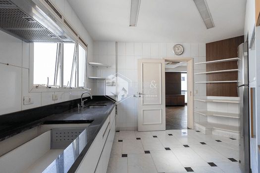 Foto 46 do(a) Apartamento de 4 quartos à venda em Jardim Paulista, São Paulo