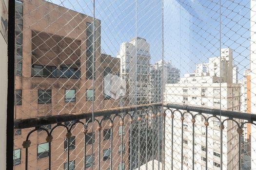 Foto 8 do(a) Apartamento de 4 quartos à venda em Jardim Paulista, São Paulo