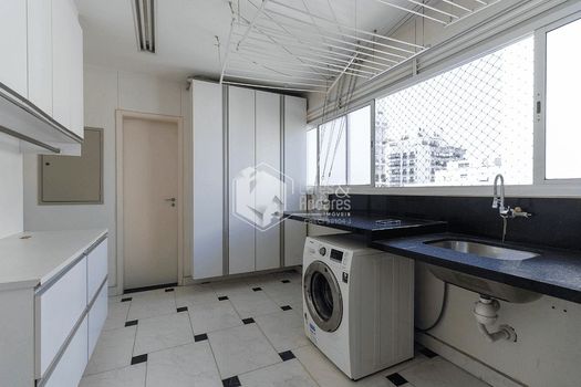 Foto 47 do(a) Apartamento de 4 quartos à venda em Jardim Paulista, São Paulo