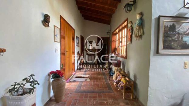 Foto 4 do(a) Fazenda / Sítio / Chácara de 3 quartos à venda em Área Rural de Piracicaba, Piracicaba