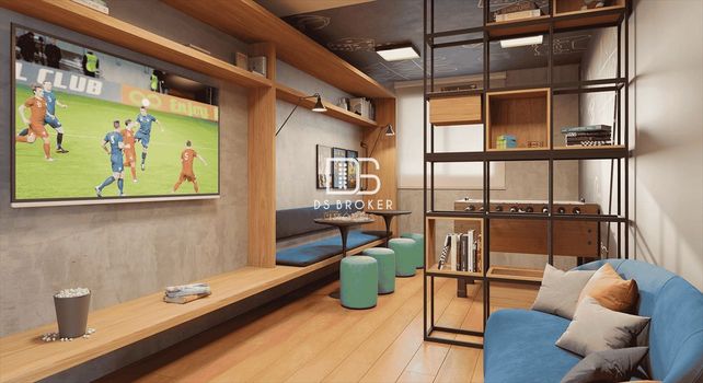 Foto 7 do(a) Apartamento de 1 quartos à venda em São Cristóvão, Rio de Janeiro