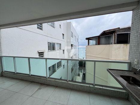 Foto 3 do(a) Apartamento de 3 quartos à venda em Enseada Azul, Guarapari