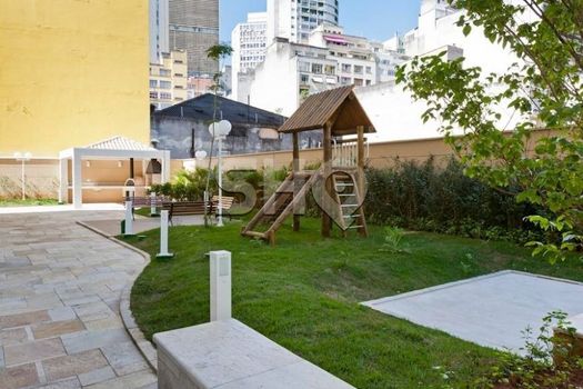 Foto 12 do(a) Apartamento de 1 quartos à venda em Vila Buarque, São Paulo