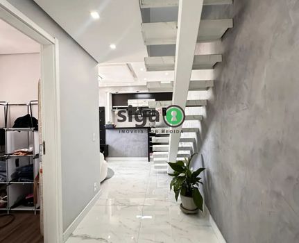 Foto 4 do(a) Apartamento de 3 quartos à venda em Jardim Novo Taboão, São Paulo