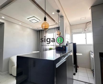 Foto 9 do(a) Apartamento de 3 quartos à venda em Jardim Novo Taboão, São Paulo