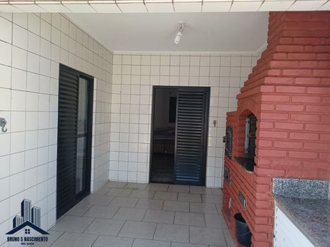 Foto 4 do(a) Cobertura de 3 quartos à venda em Mirim, Praia Grande