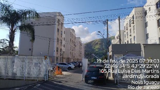 Foto 1 do(a) Apartamento de 2 quartos à venda em Jardim Alvorada, Nova Iguaçu