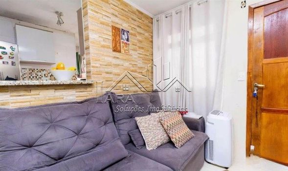 Foto 3 do(a) Apartamento de 2 quartos à venda em Vila Sílvia, São Paulo