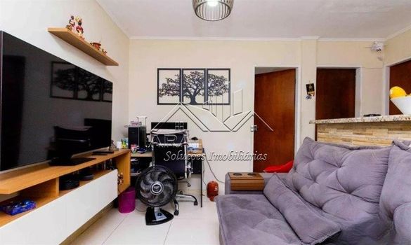 Foto 1 do(a) Apartamento de 2 quartos à venda em Vila Sílvia, São Paulo