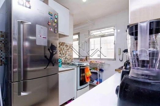 Foto 12 do(a) Apartamento de 2 quartos à venda em Vila Sílvia, São Paulo