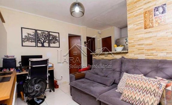 Foto 2 do(a) Apartamento de 2 quartos à venda em Vila Sílvia, São Paulo