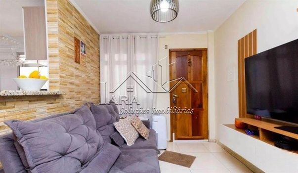 Foto 4 do(a) Apartamento de 2 quartos à venda em Vila Sílvia, São Paulo