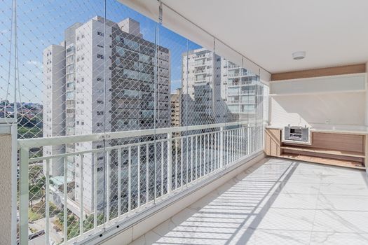 Foto 8 do(a) Apartamento de 3 quartos à venda em Jardim Vazani, São Paulo