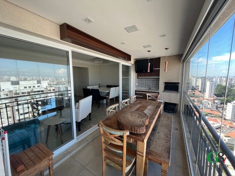 Foto 2 do(a) Apartamento de 4 quartos à venda em Parque da Mooca, São Paulo