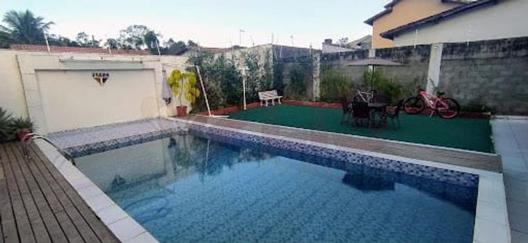 Foto 5 do(a) Casa de 3 quartos à venda em Jardim Porto Novo, Caraguatatuba