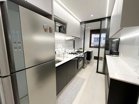 Foto 3 do(a) Apartamento de 3 quartos para alugar em Sul (Águas Claras), Brasília
