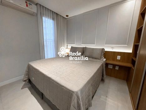 Foto 16 do(a) Apartamento de 3 quartos para alugar em Sul (Águas Claras), Brasília