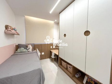 Foto 9 do(a) Apartamento de 3 quartos para alugar em Sul (Águas Claras), Brasília