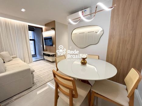 Foto 1 do(a) Apartamento de 3 quartos para alugar em Sul (Águas Claras), Brasília