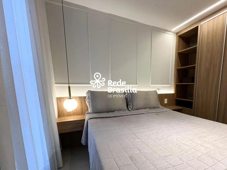 Foto 12 do(a) Apartamento de 3 quartos para alugar em Sul (Águas Claras), Brasília