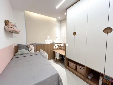 Foto 10 do(a) Apartamento de 3 quartos para alugar em Sul (Águas Claras), Brasília