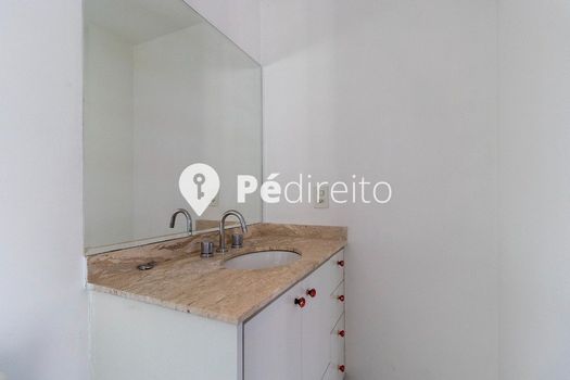 Foto 14 do(a) Apartamento de 1 quartos à venda em Vila Olímpia, São Paulo