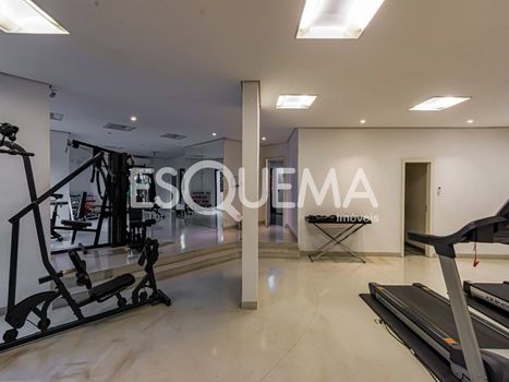 Foto 17 do(a) Apartamento de 3 quartos à venda em Santa Cecília, São Paulo
