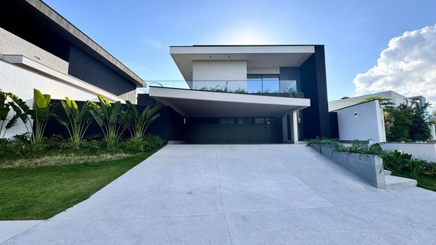 Foto 1 do(a) Casa em Condomínio de 4 quartos à venda em Parque das Esmeraldas, Marília
