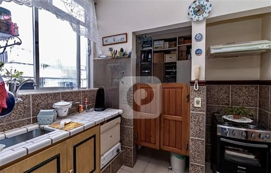Foto 3 do(a) Cobertura de 3 quartos à venda em Humaitá, Rio de Janeiro