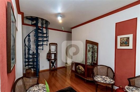 Foto 9 do(a) Cobertura de 3 quartos à venda em Humaitá, Rio de Janeiro