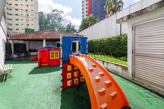 Foto 25 do(a) Cobertura de 2 quartos à venda em Vila Indiana, São Paulo