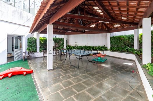 Foto 27 do(a) Cobertura de 2 quartos à venda em Vila Indiana, São Paulo