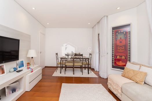 Foto 4 do(a) Apartamento de 3 quartos à venda em Chácara Inglesa, São Paulo