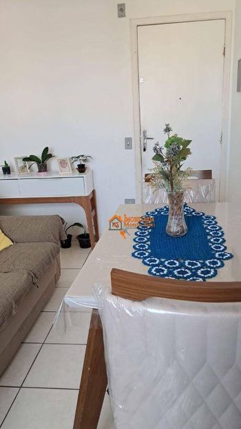 Foto 3 do(a) Apartamento de 2 quartos à venda em Jardim Nova Cidade, Guarulhos